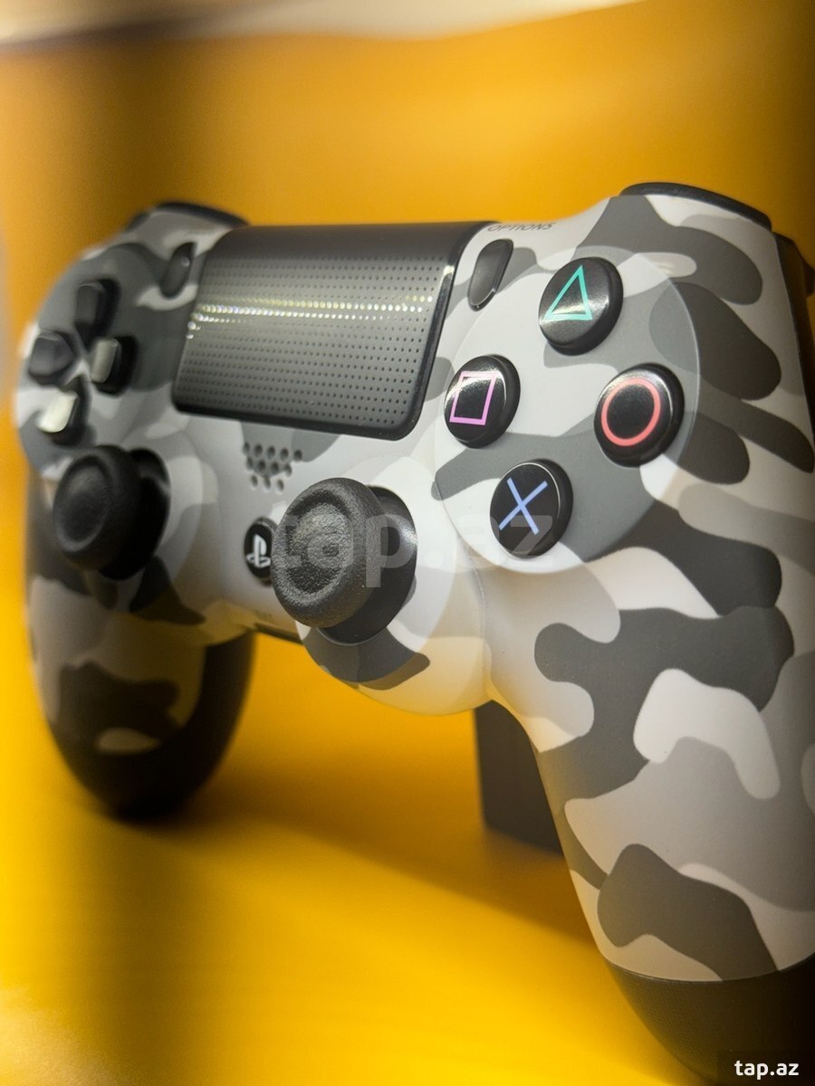 PS4 üçün pult (2)