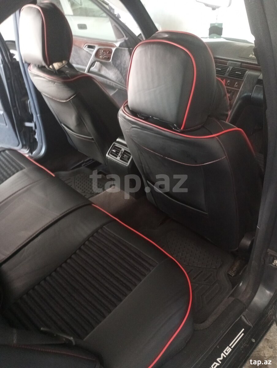 Mercedes E 280, 1996 il (10)