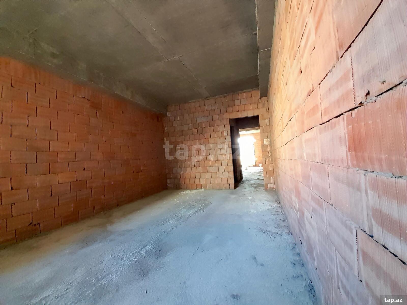 2-otaqlı yeni tikili, Bulvar küç., 72 m²