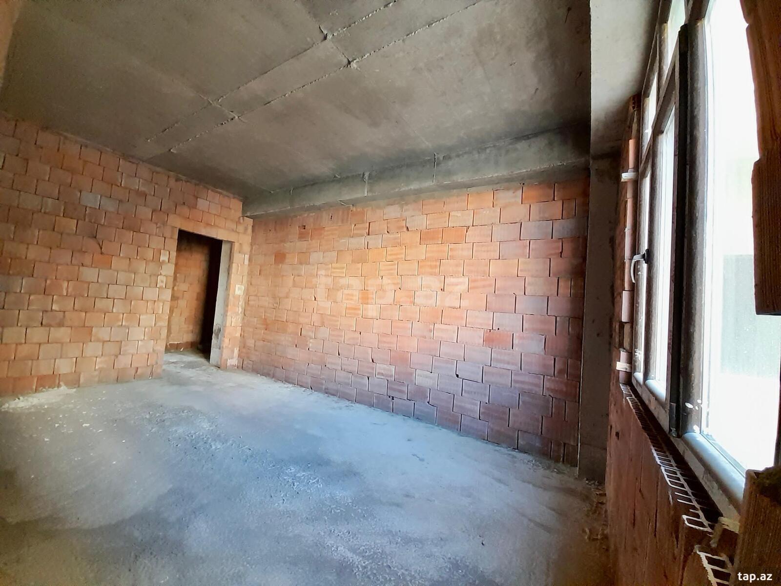 2-otaqlı yeni tikili, Bulvar küç., 72 m²
