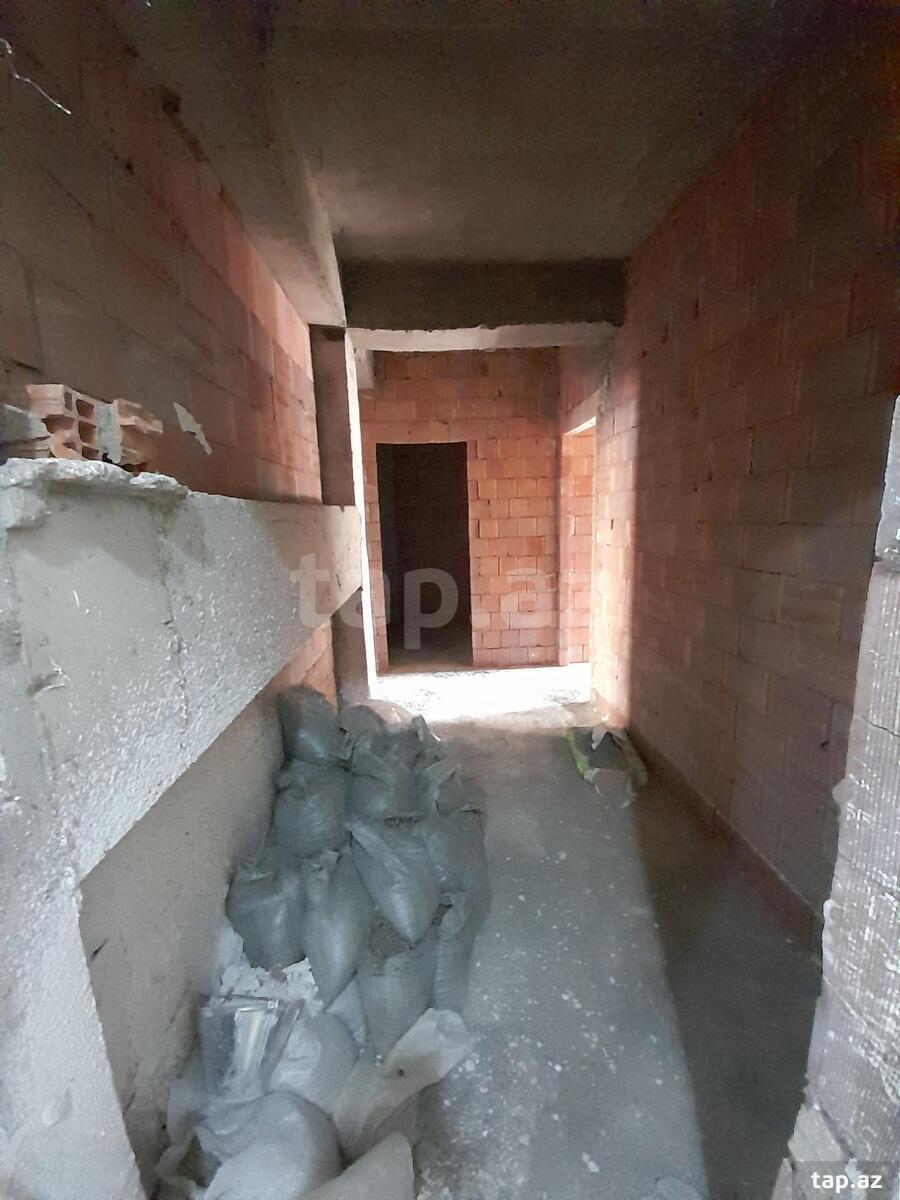 2-otaqlı yeni tikili, Bulvar küç., 72 m²