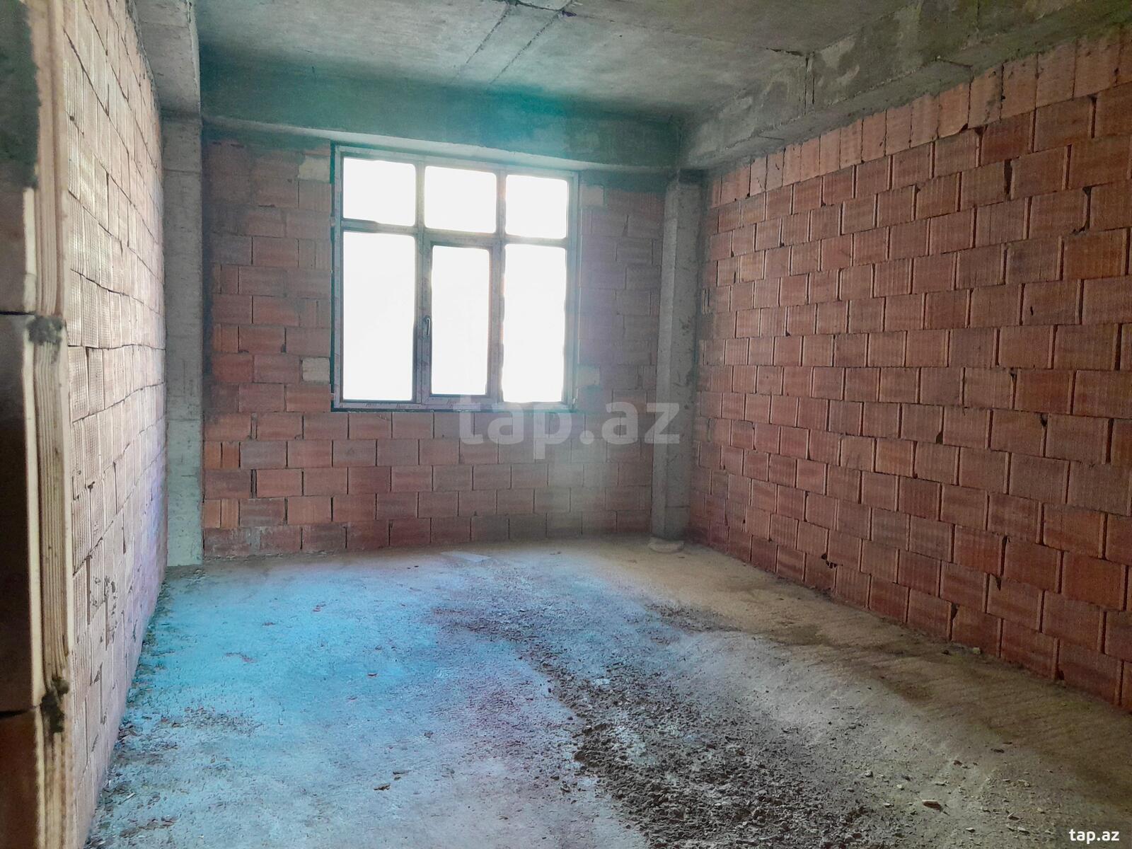 2-otaqlı yeni tikili, Bulvar küç., 72 m²