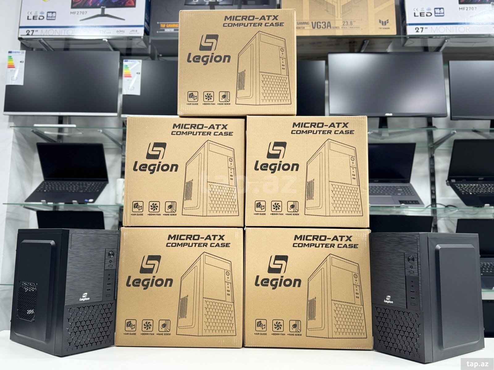 "Legion" masaüstü keys 