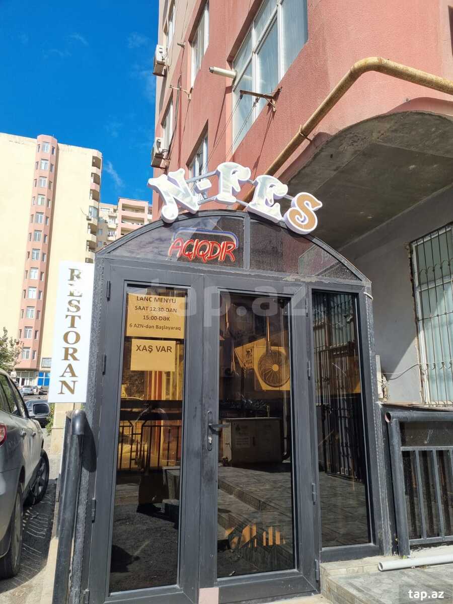 Obyekt, Həsən Əliyev küç. (2)