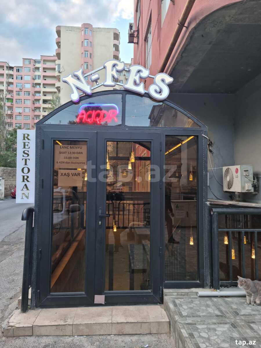 Obyekt, Həsən Əliyev küç. (27)