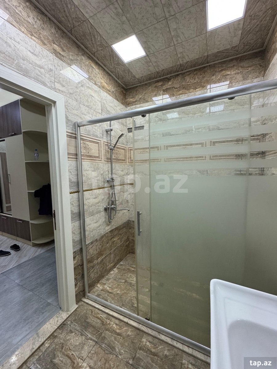 3-otaqlı yeni tikili kirayə verilir, Xətai r., 97 m² (9)