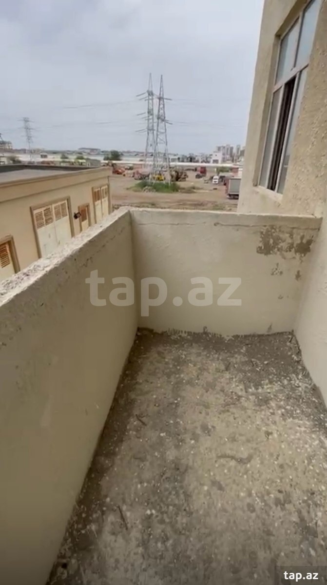 2-otaqlı yeni tikili, Masazır qəs., 60 m² (6)
