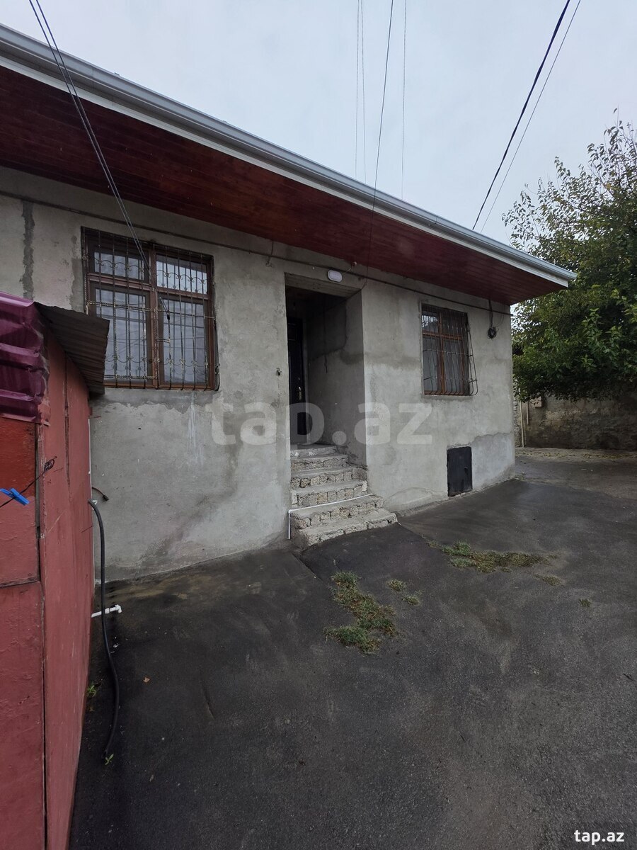 Həyət evi, Sabunçu r. (2)