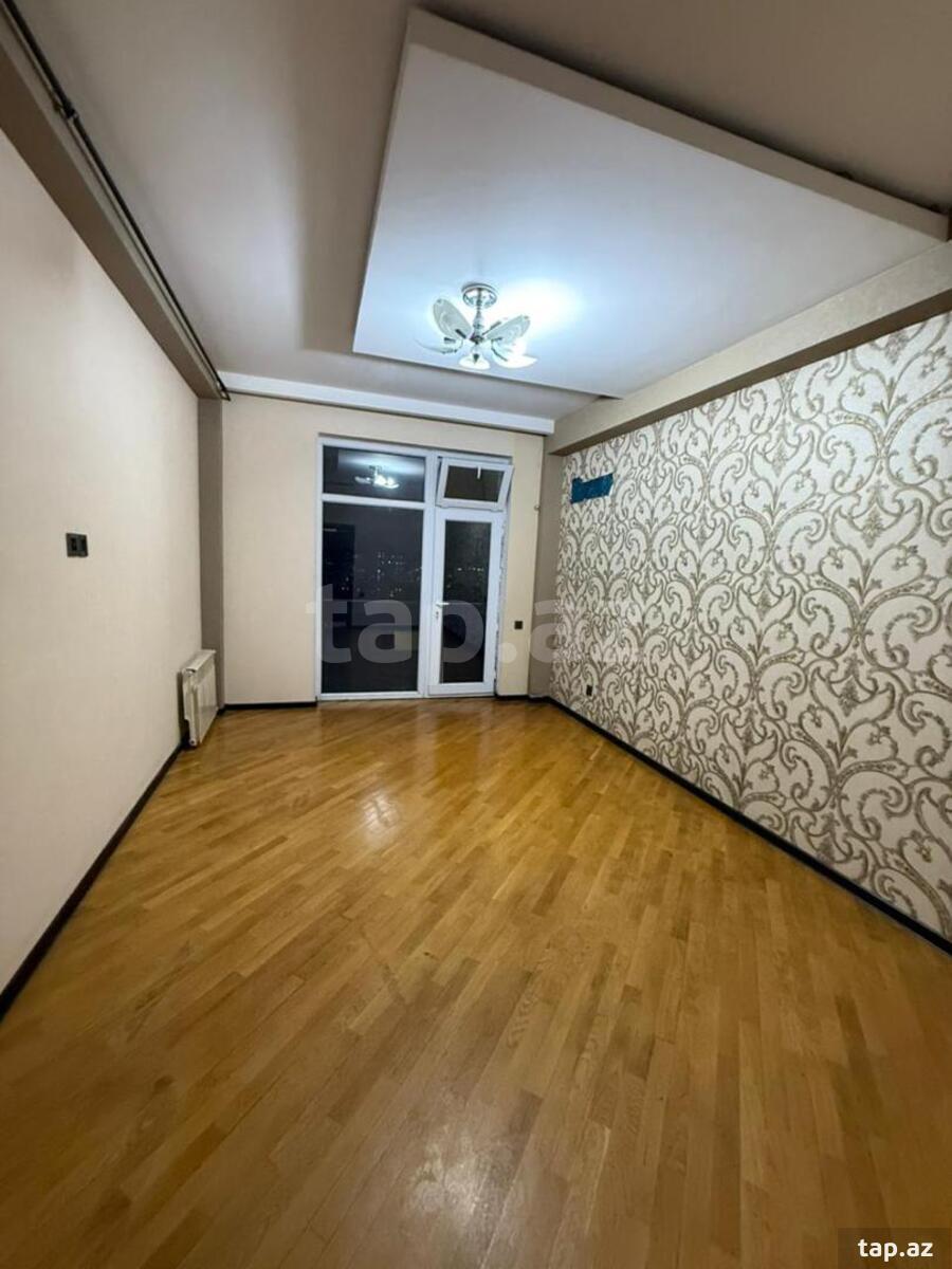 3-otaqlı yeni tikili, M. Xiyabani küç., 85 m²
