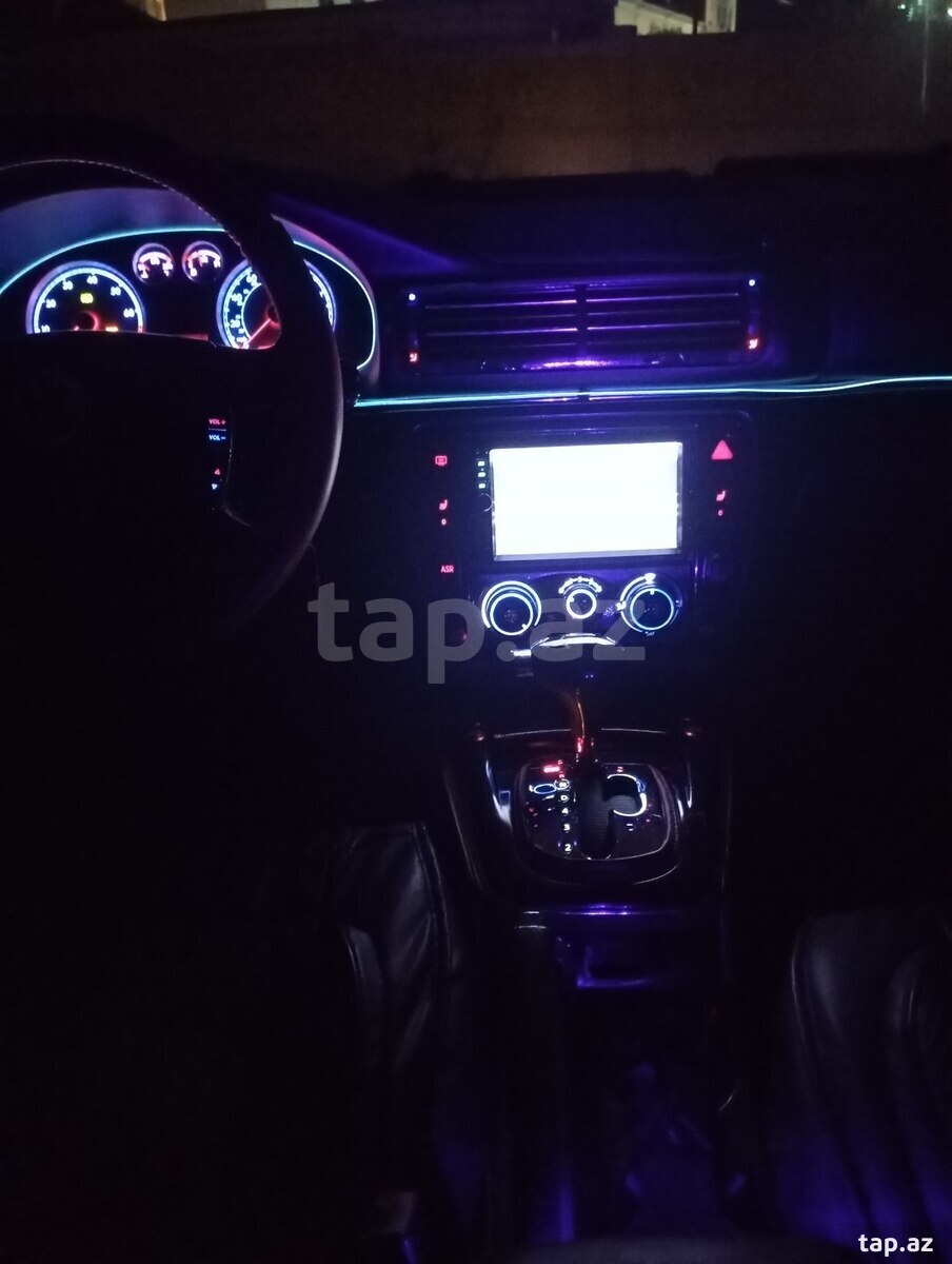 Volkswagen Passat, 2002 il (21)