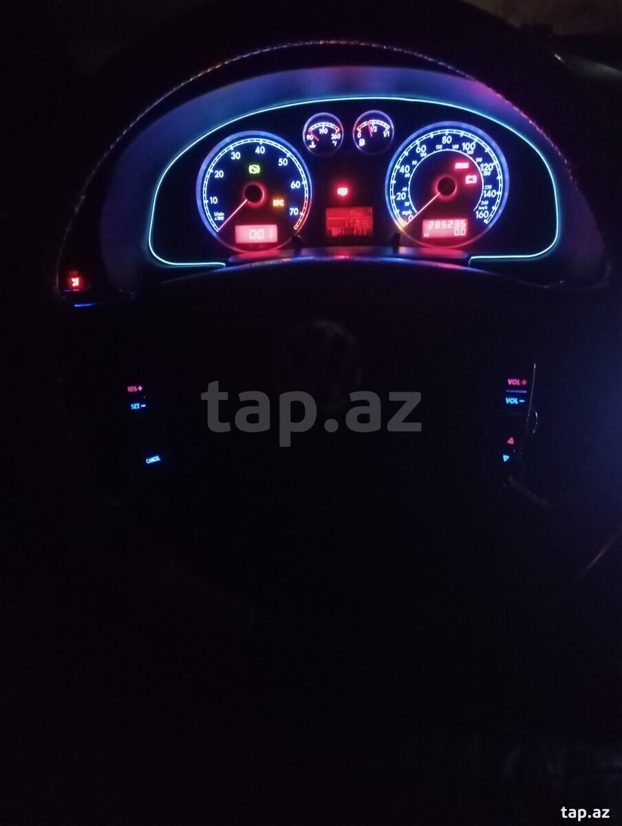 Volkswagen Passat, 2002 il (22)