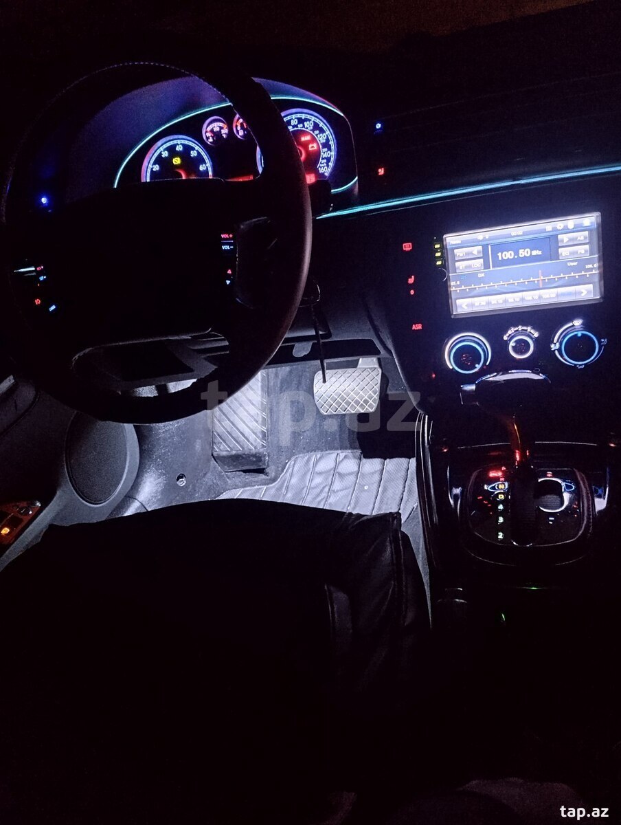 Volkswagen Passat, 2002 il (18)