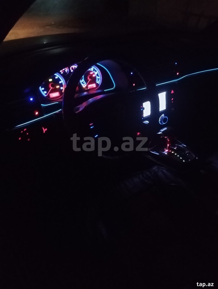 Volkswagen Passat, 2002 il (23)