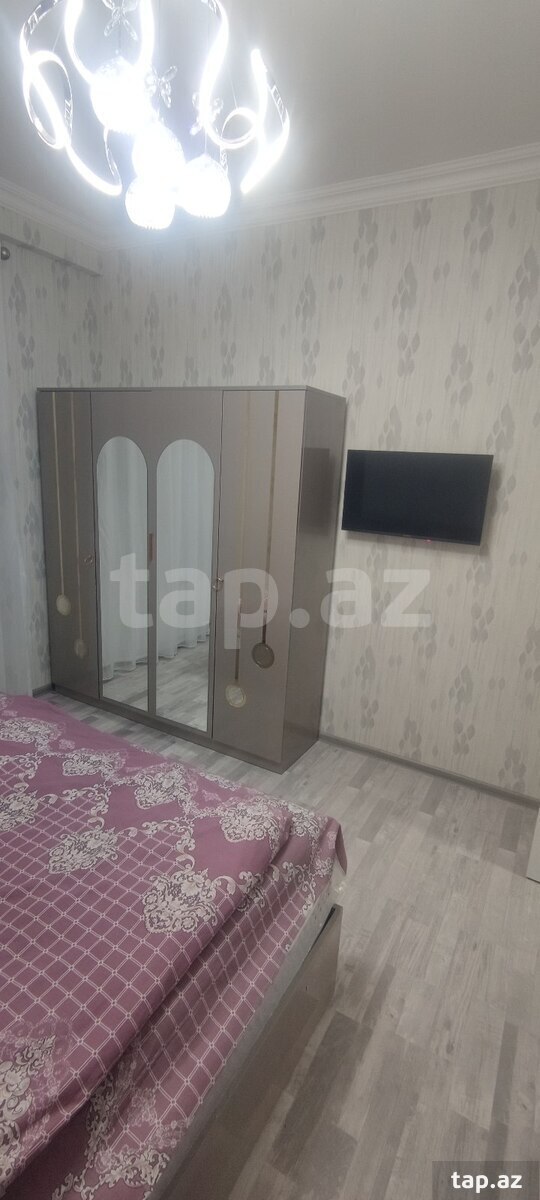 2-otaqlı yeni tikili kirayə verilir, Quba r., 60 m² (2)