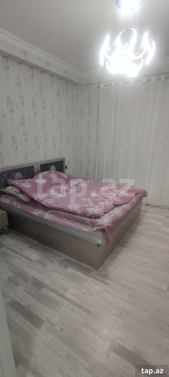2-otaqlı yeni tikili kirayə verilir, Quba r., 60 m² (3)