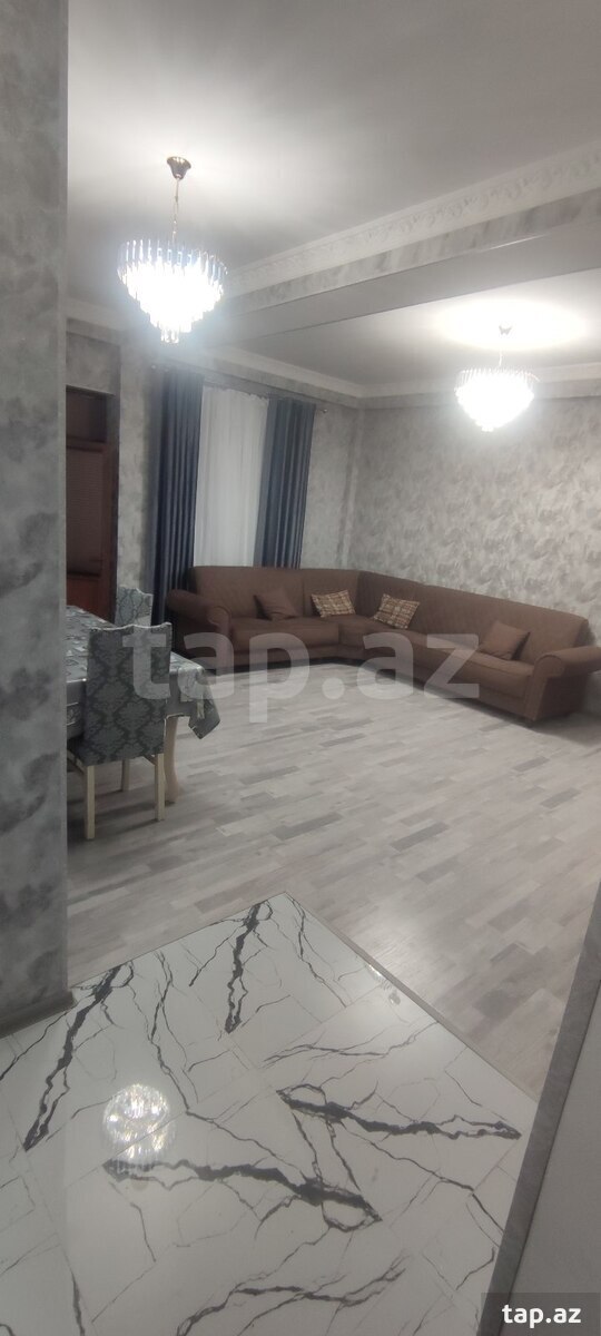 2-otaqlı yeni tikili kirayə verilir, Quba r., 60 m² (9)