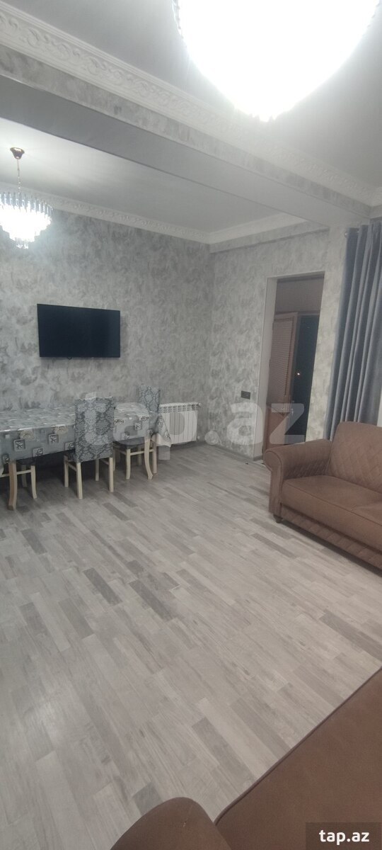2-otaqlı yeni tikili kirayə verilir, Quba r., 60 m² (8)