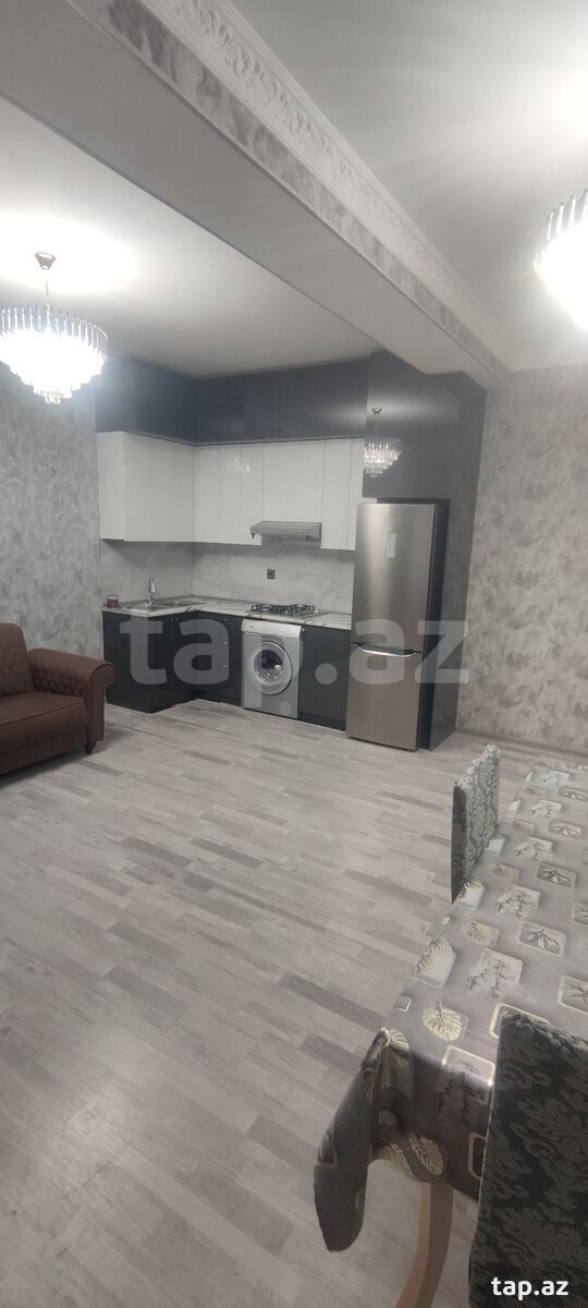 2-otaqlı yeni tikili kirayə verilir, Quba r., 60 m² (7)