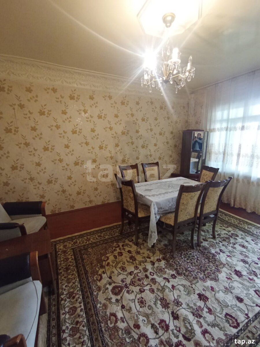3 otaqlı mənzil satılır, Gəncə