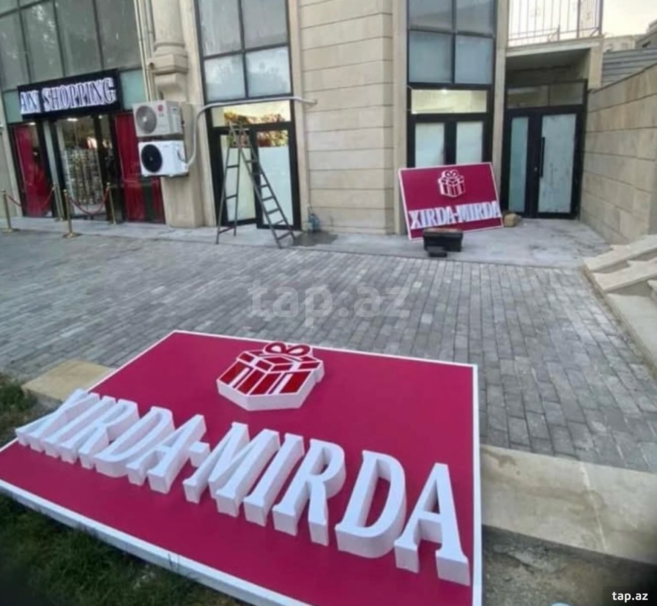 Reklam işləri: 1 AZN — Bakı, Azərbaycan | 46103080 — Tap.Az