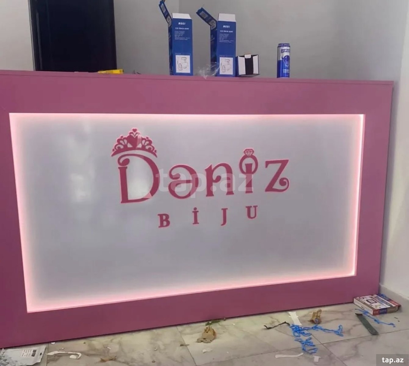 Reklam işləri: 1 AZN — Bakı, Azərbaycan | 46103080 — Tap.Az