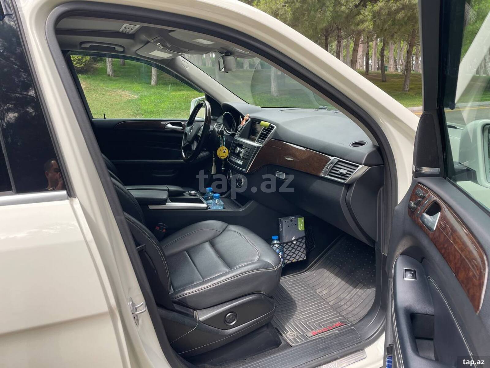 Mercedes ML 350, 2011 il (8)