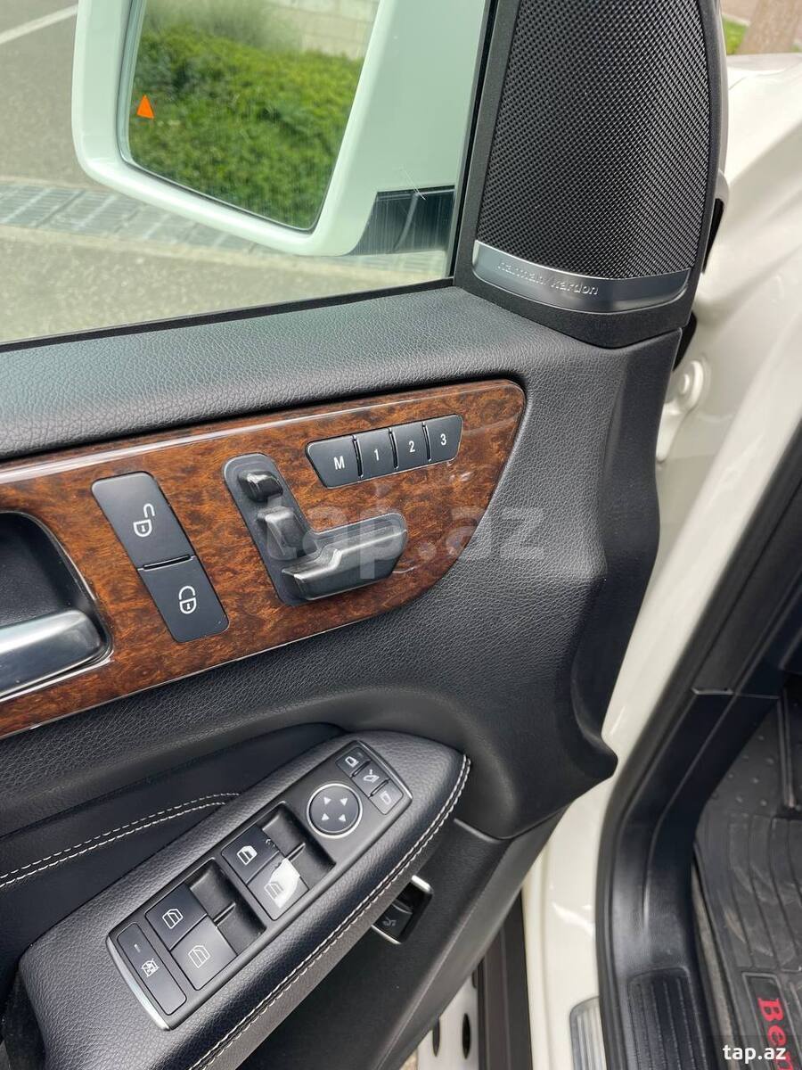 Mercedes ML 350, 2011 il (9)