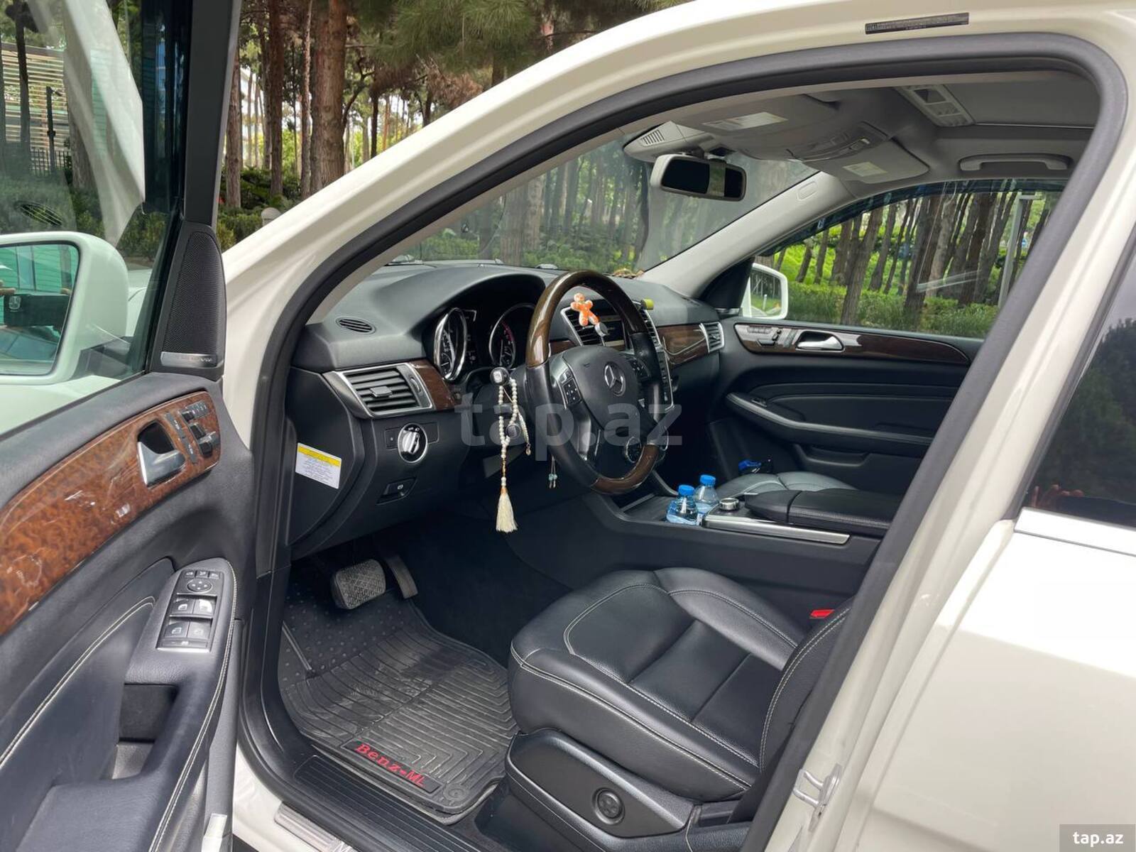 Mercedes ML 350, 2011 il (10)