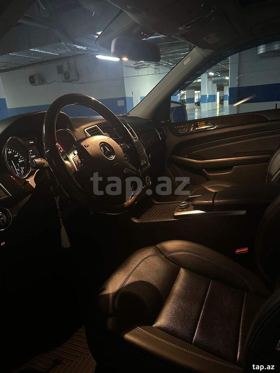 Mercedes ML 350, 2011 il (12)