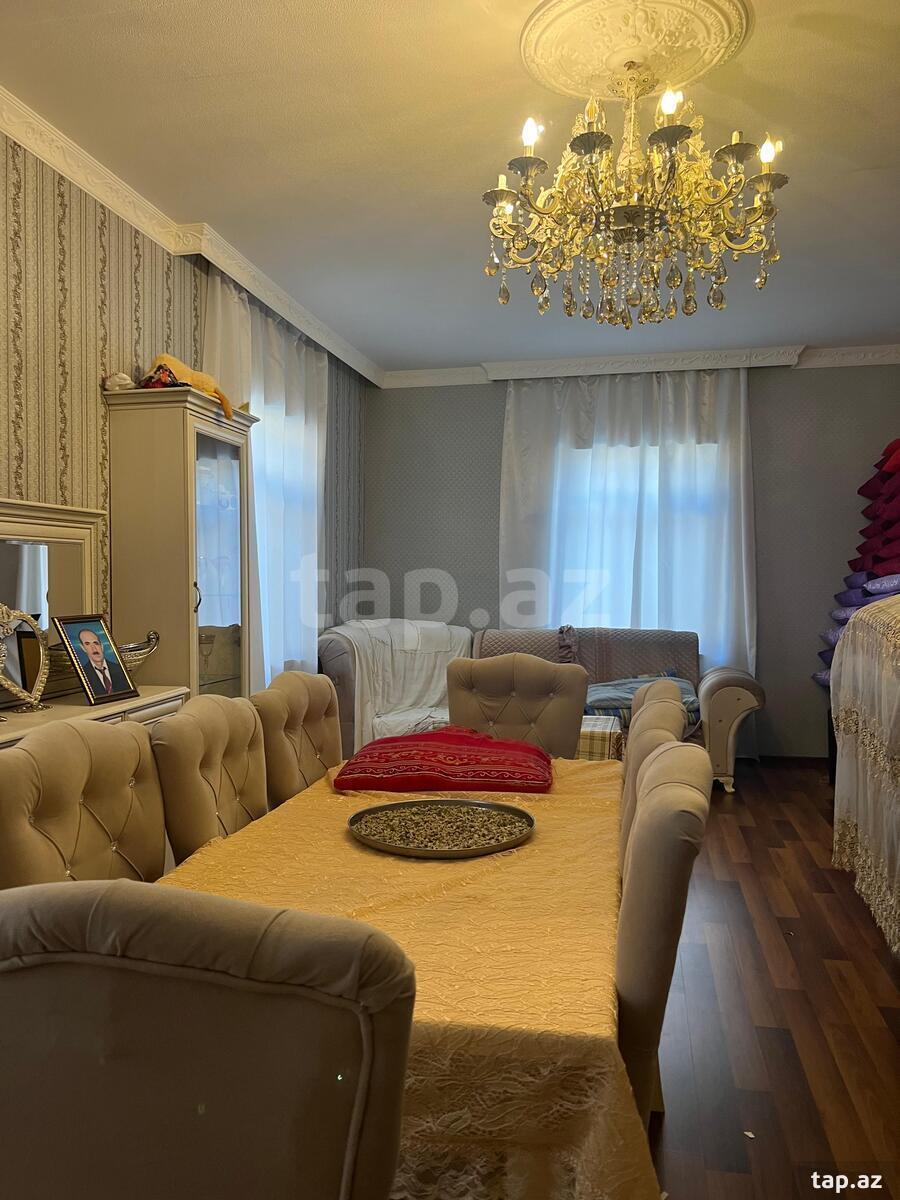 Həyət evi, Qaradağ r.