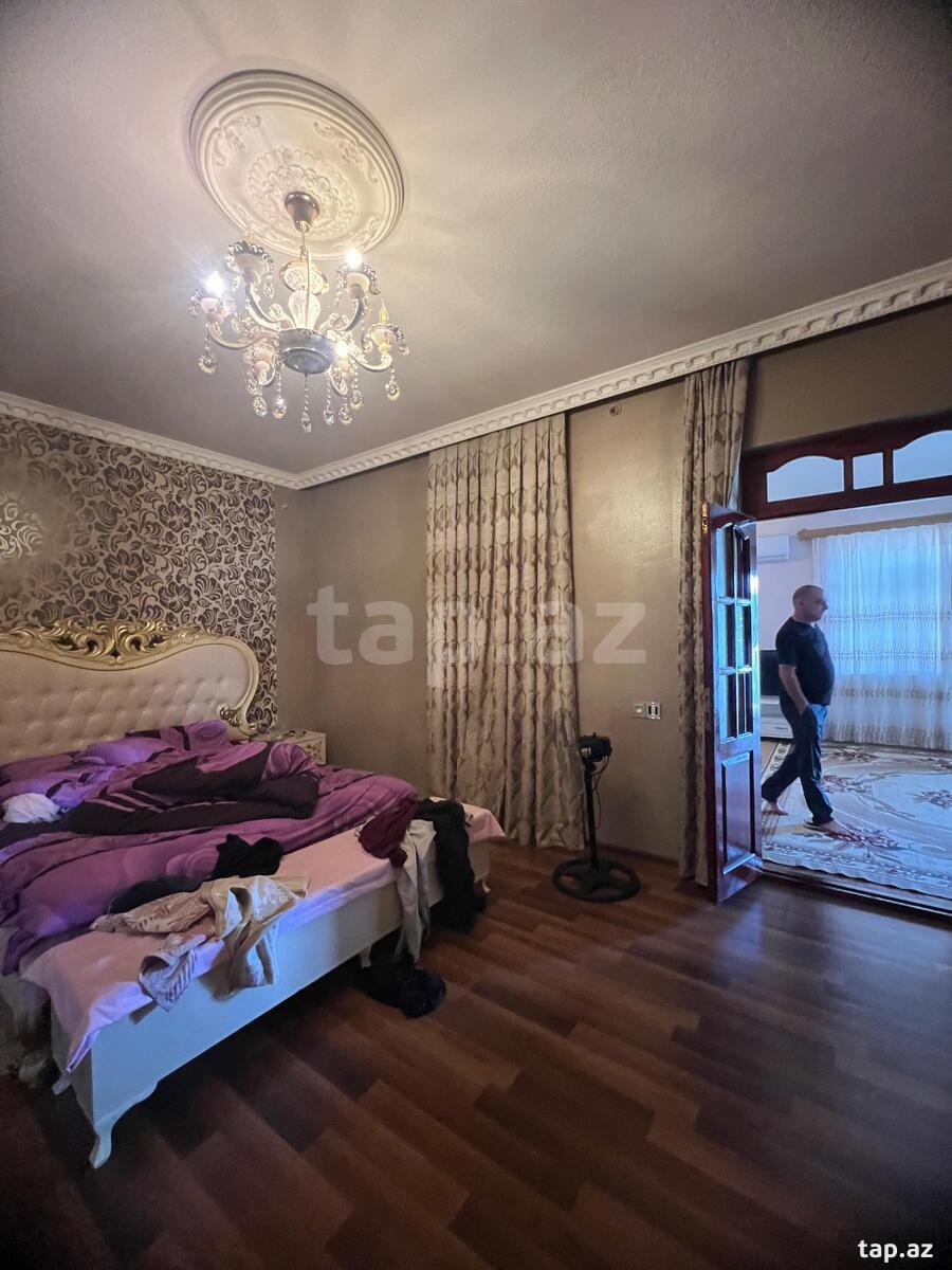 Həyət evi, Qaradağ r.