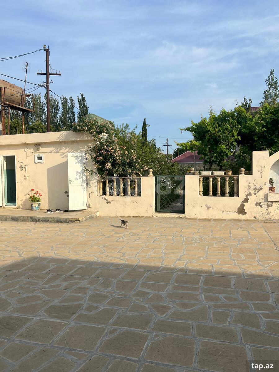 Həyət evi, Qaradağ r.