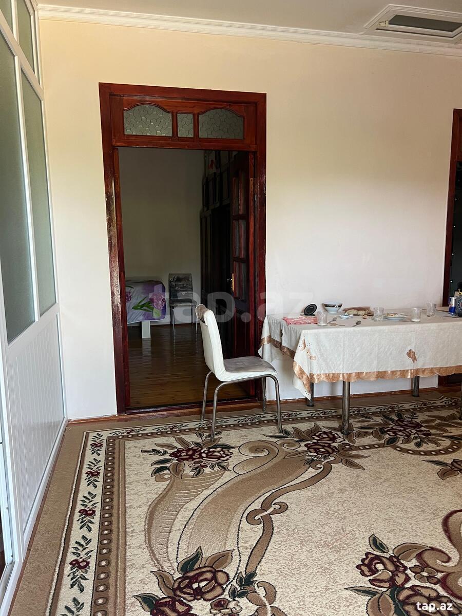 Həyət evi, Qaradağ r.
