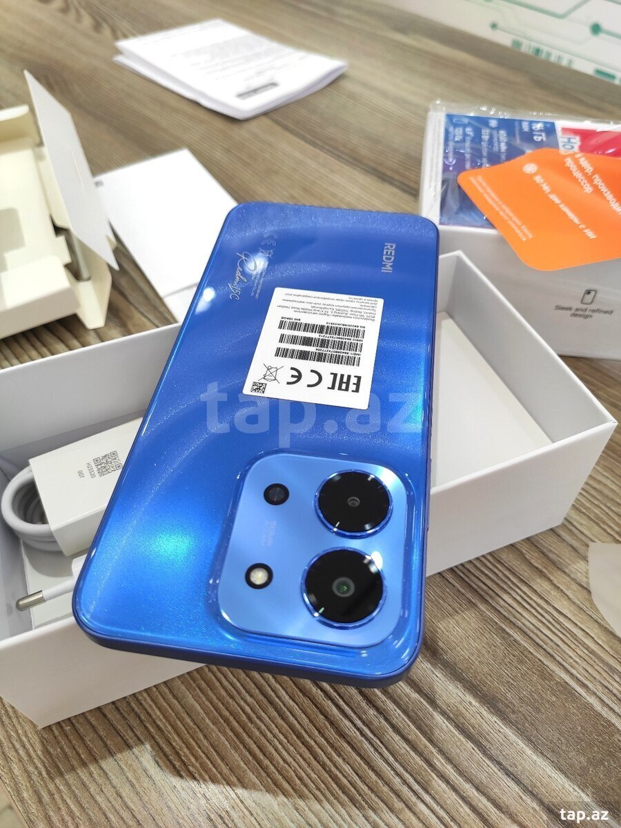 Xiaomi Redmi 15C Moonlight Blue 256GB/8GB (2)