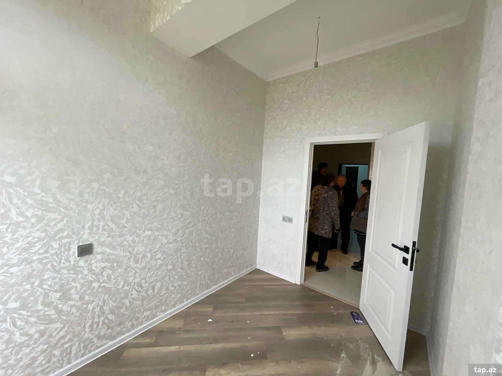 3-otaqlı yeni tikili, Masazır qəs., 64 m² (4)