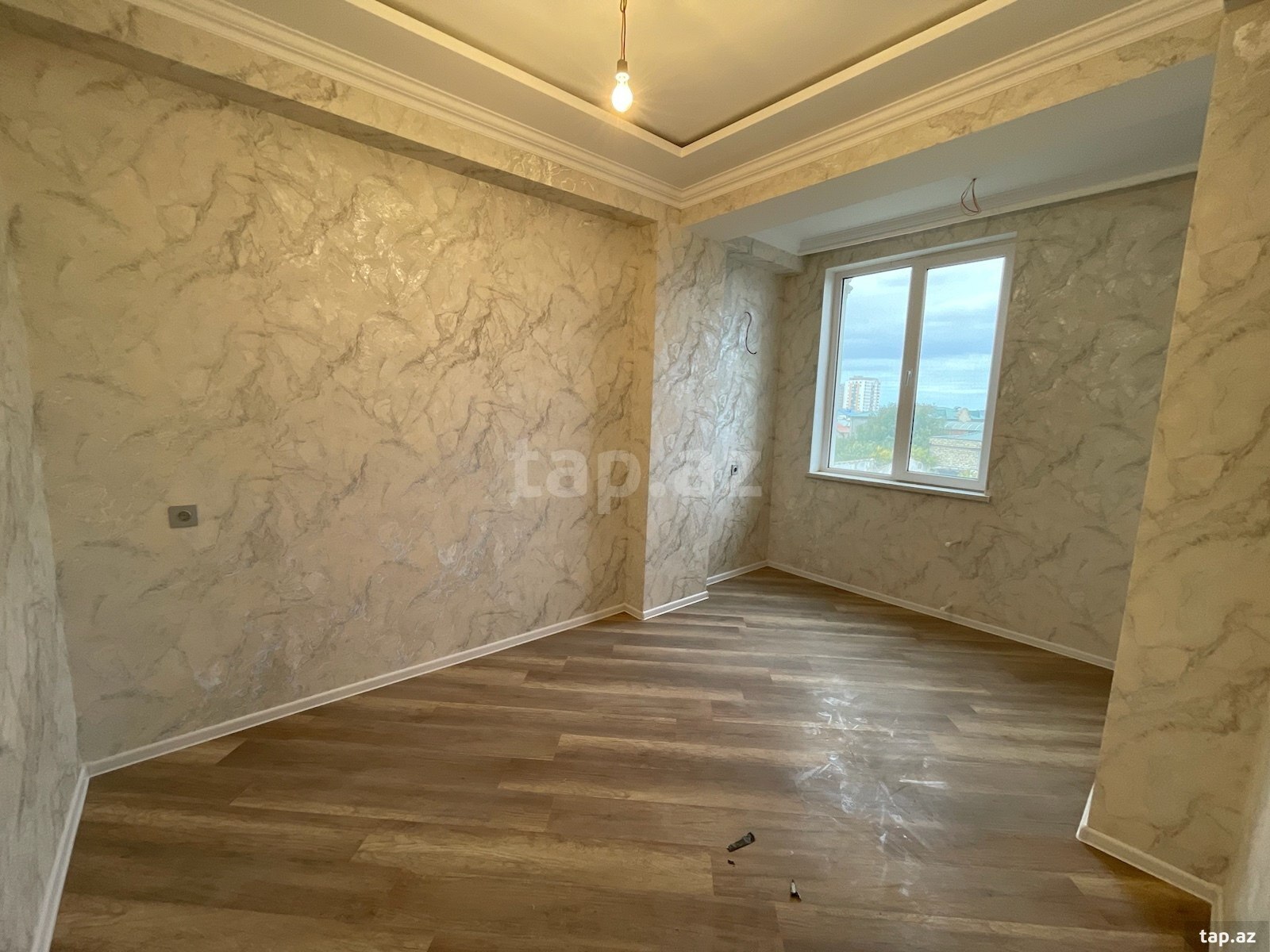 3-otaqlı yeni tikili, Masazır qəs., 64 m²