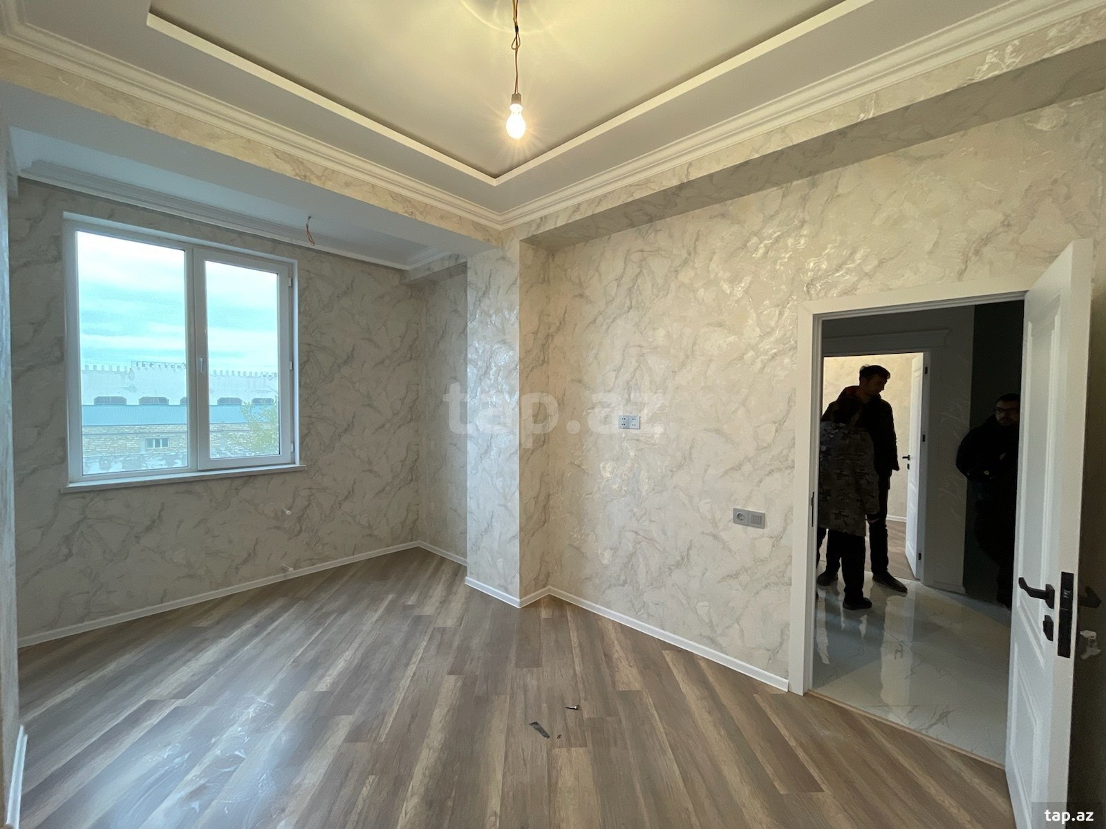 3-otaqlı yeni tikili, Masazır qəs., 64 m² (2)