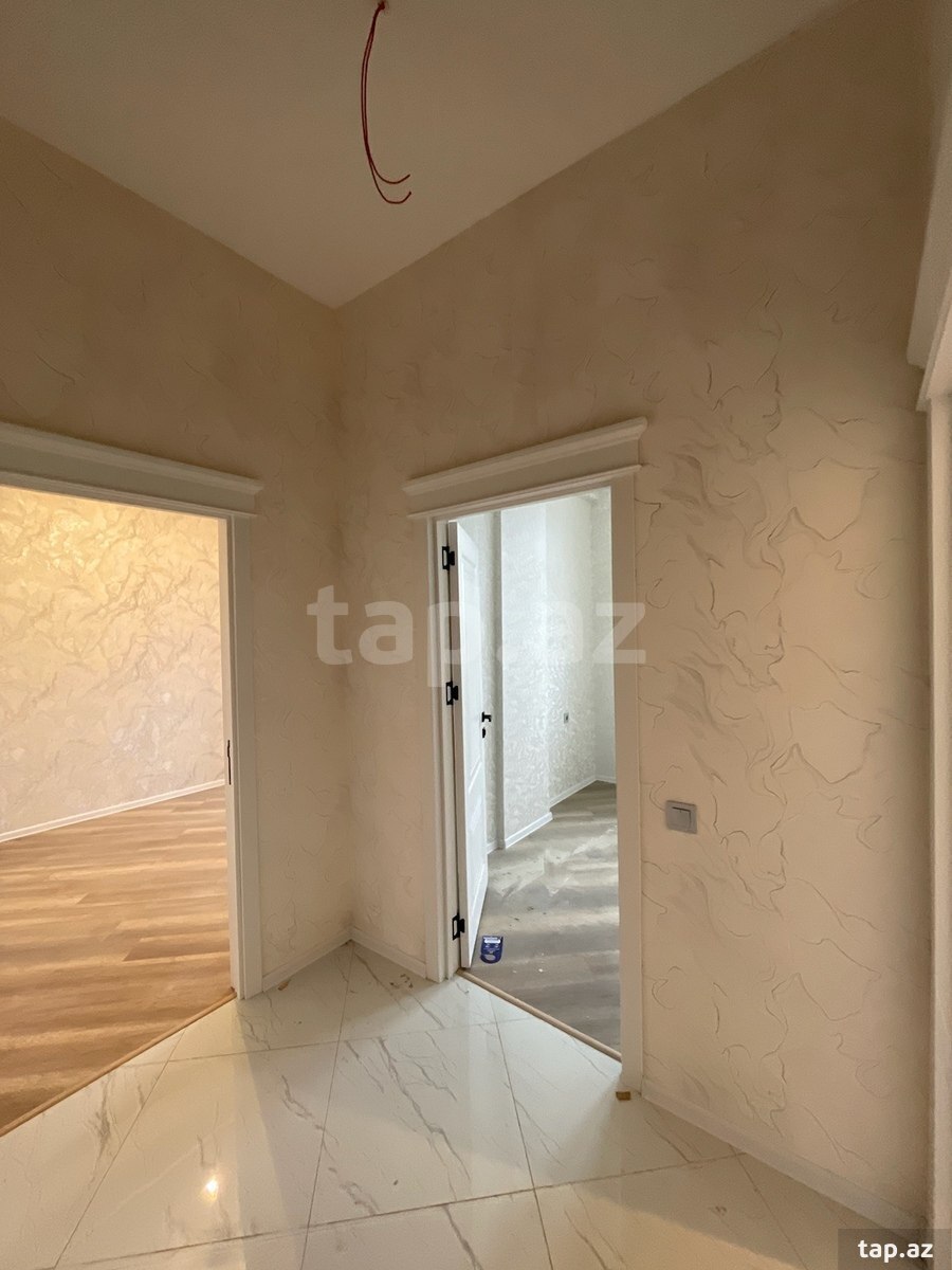 3-otaqlı yeni tikili, Masazır qəs., 64 m² (9)