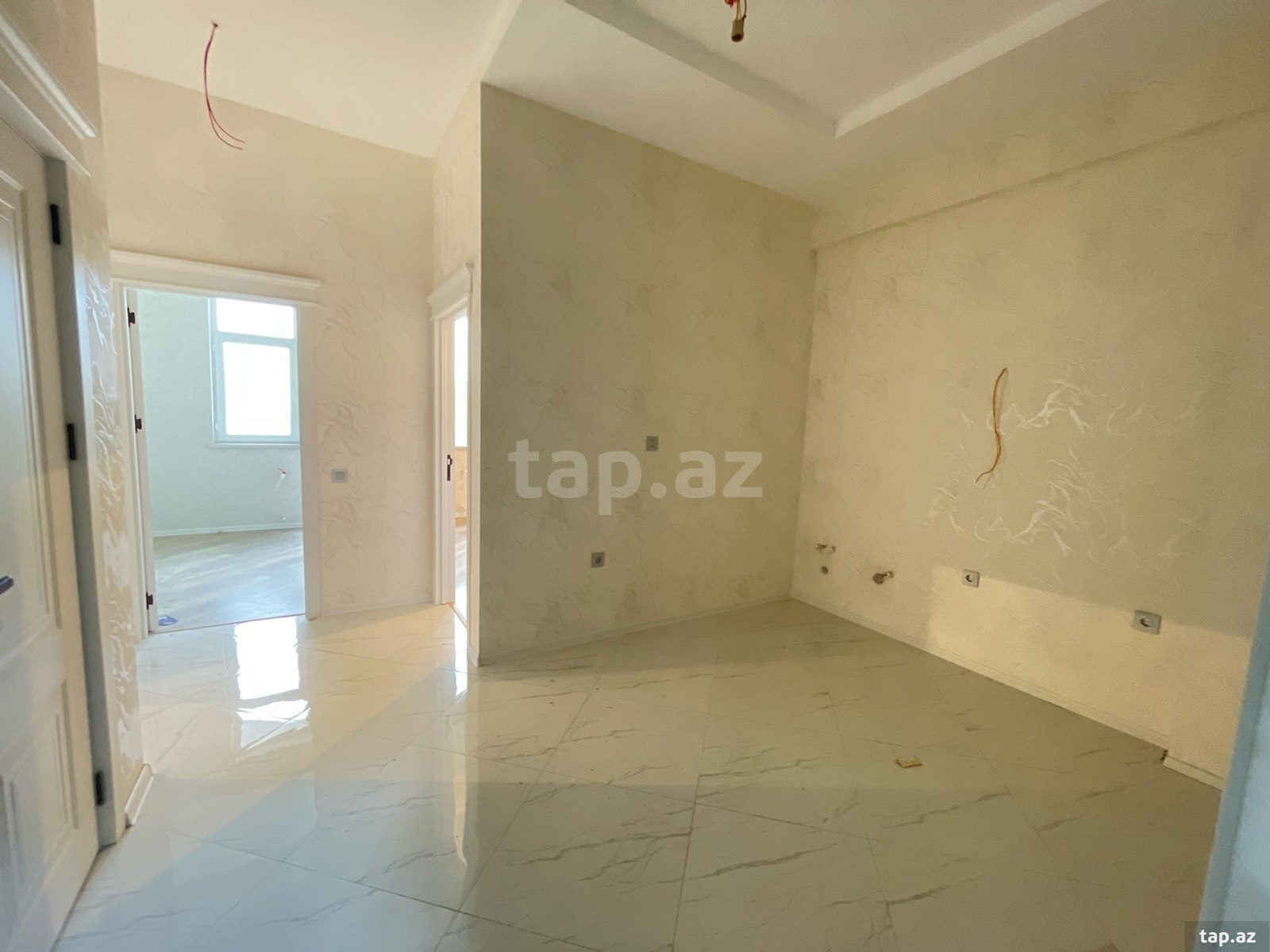 3-otaqlı yeni tikili, Masazır qəs., 64 m² (7)