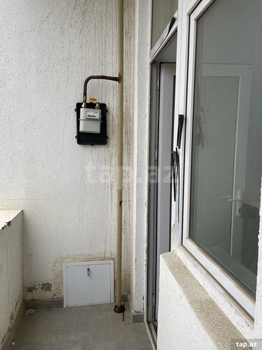 3-otaqlı yeni tikili, Masazır qəs., 64 m² (10)