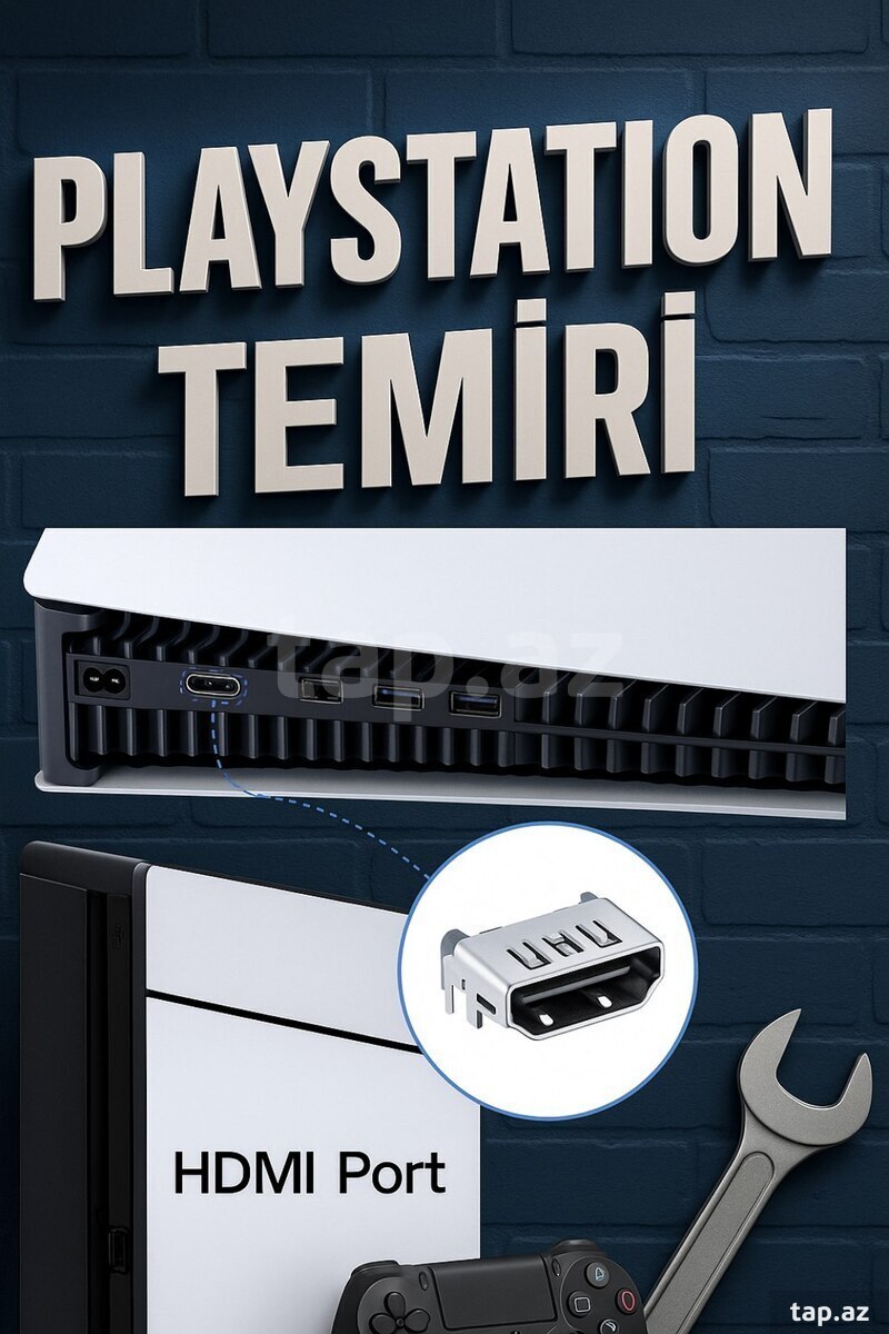 PlayStation təmiri (5)
