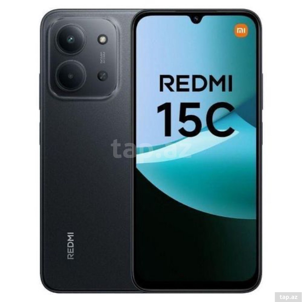 Xiaomi Redmi 15C Midnight Black 128GB/4GB