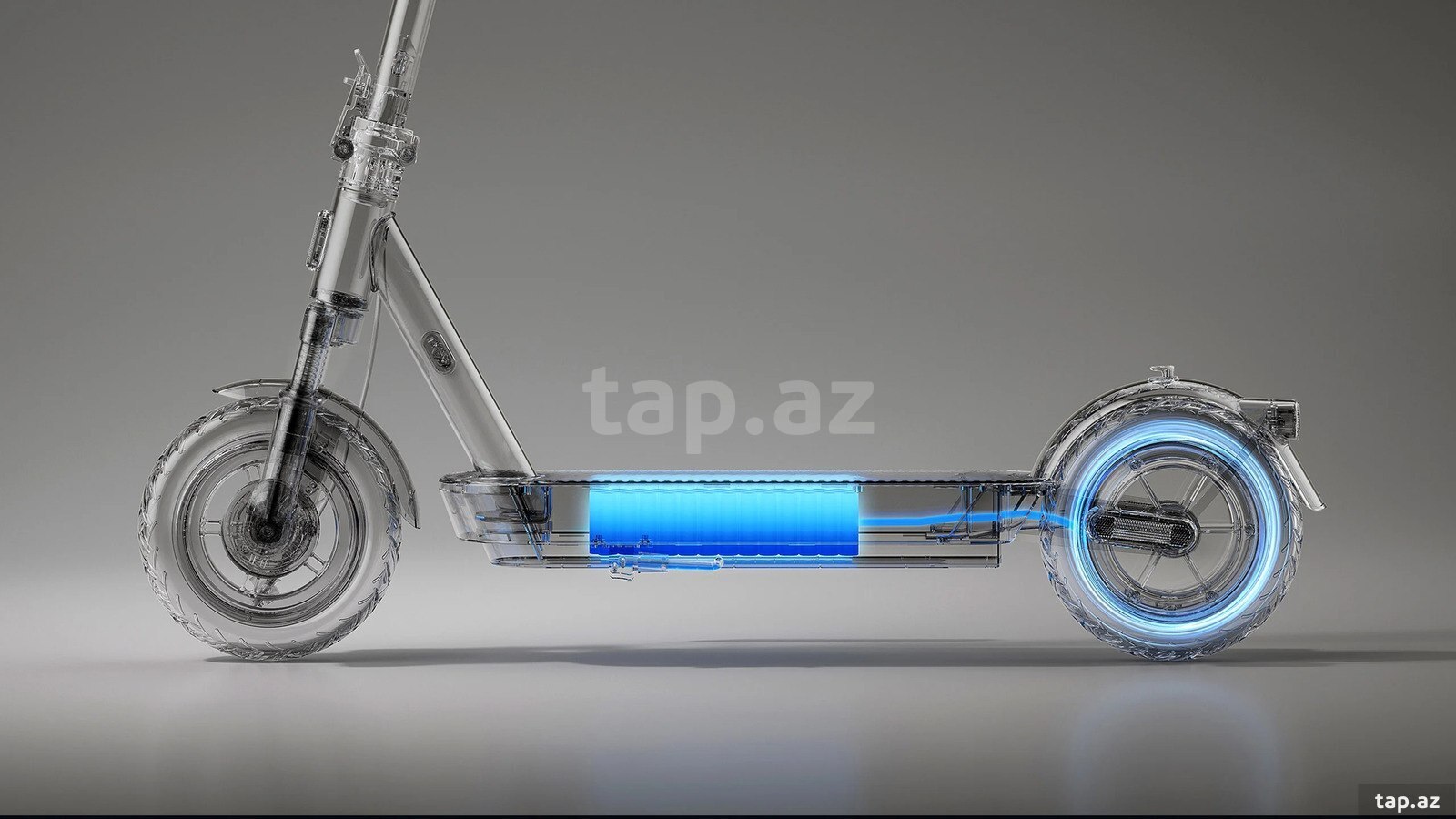 Elektrik skuter "Xiaomi Mi Scooter 5" (10)