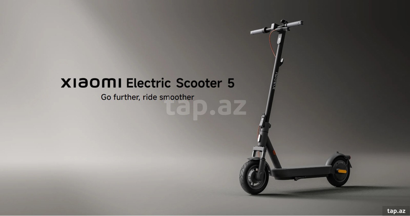Elektrik skuter "Xiaomi Mi Scooter 5"