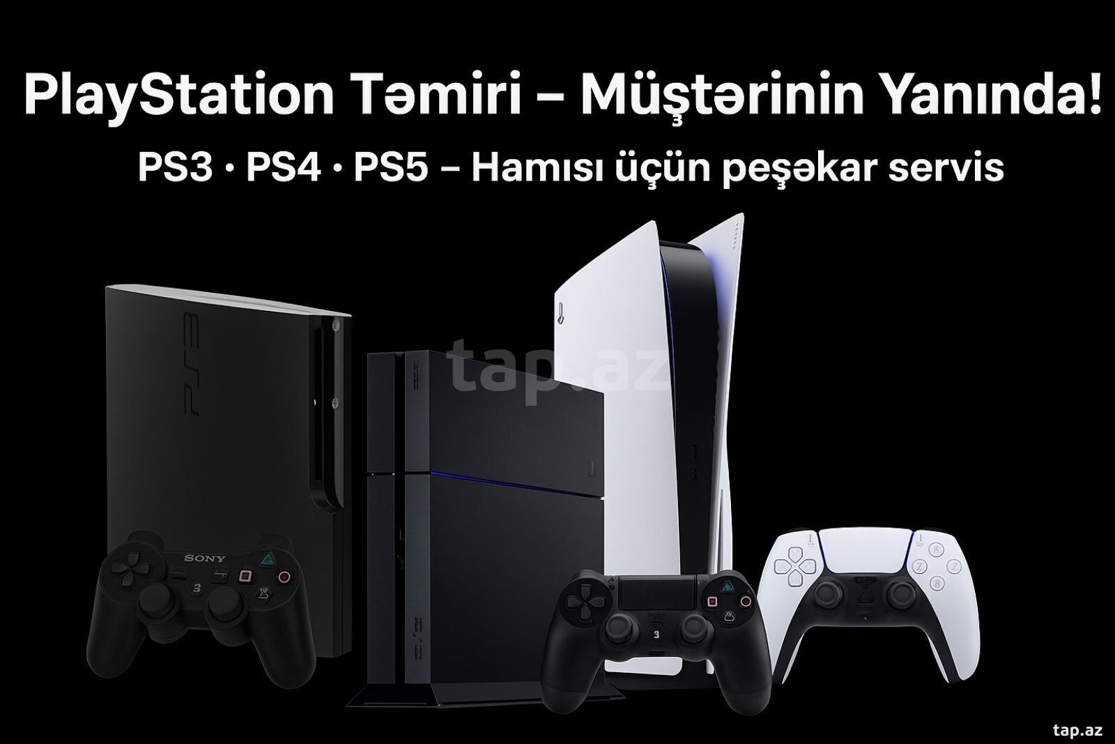 PlayStation təmiri (6)