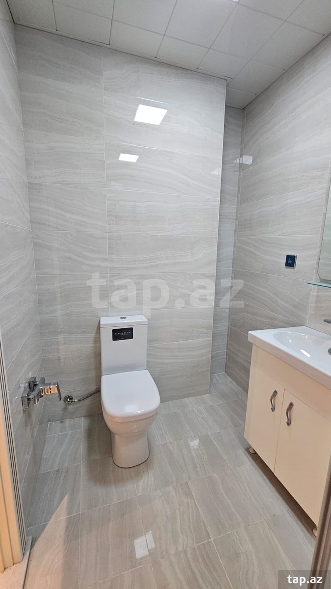 3-otaqlı yeni tikili, Həsən Əliyev küç., 141 m² (9)