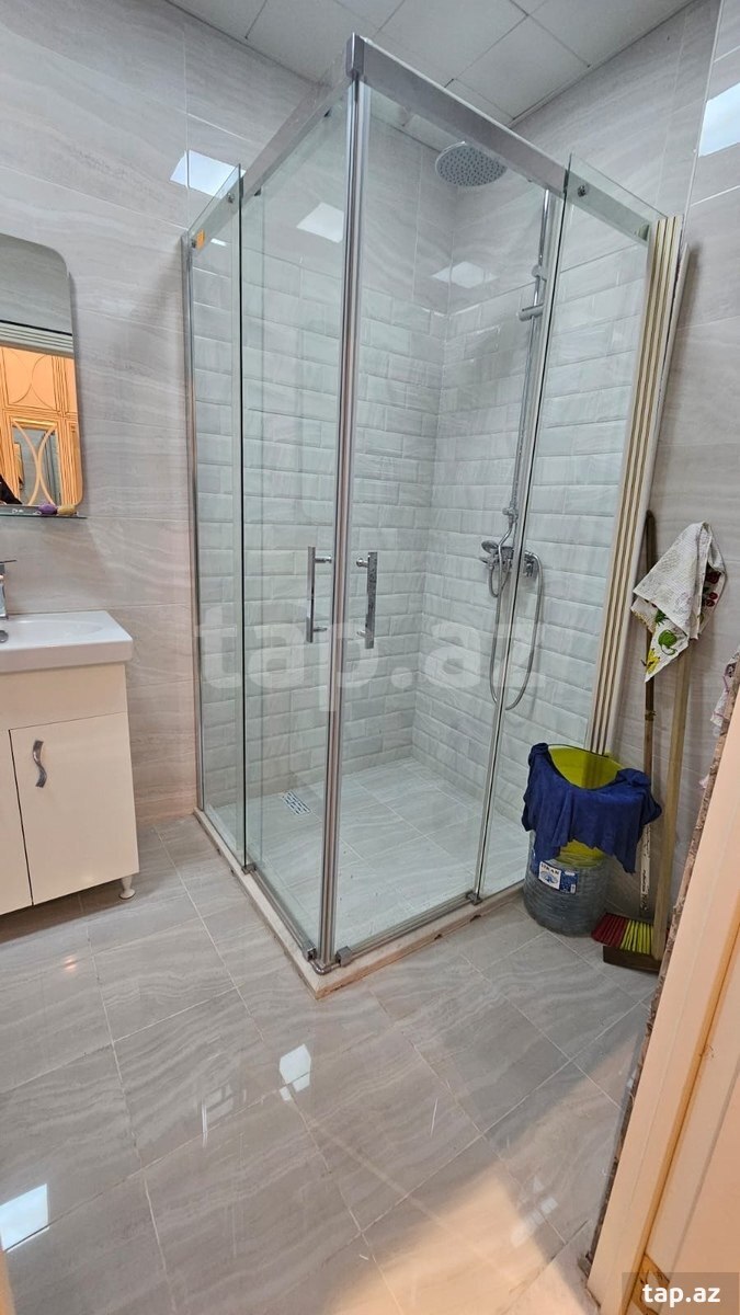 3-otaqlı yeni tikili, Həsən Əliyev küç., 141 m² (10)