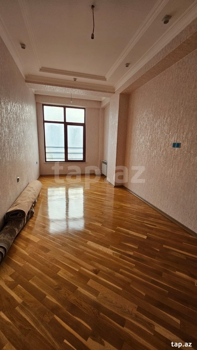 3-otaqlı yeni tikili, Həsən Əliyev küç., 141 m² (8)