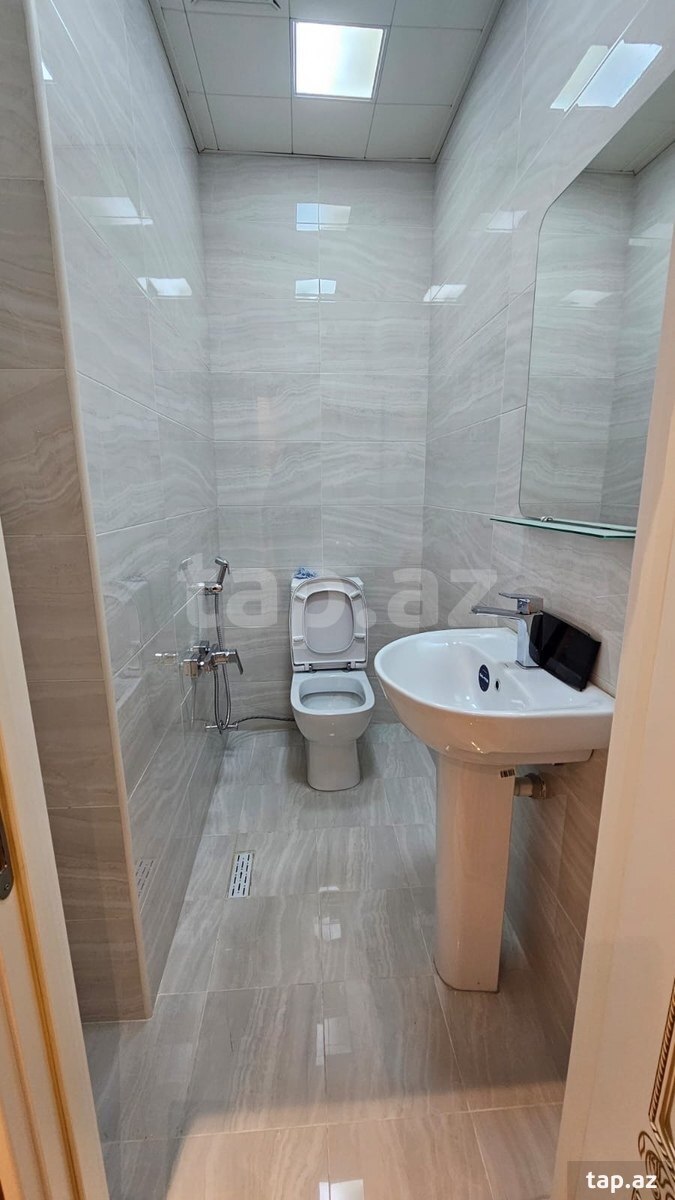 3-otaqlı yeni tikili, Həsən Əliyev küç., 141 m² (18)