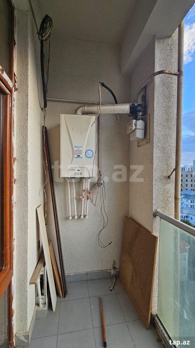 3-otaqlı yeni tikili, Həsən Əliyev küç., 141 m² (4)